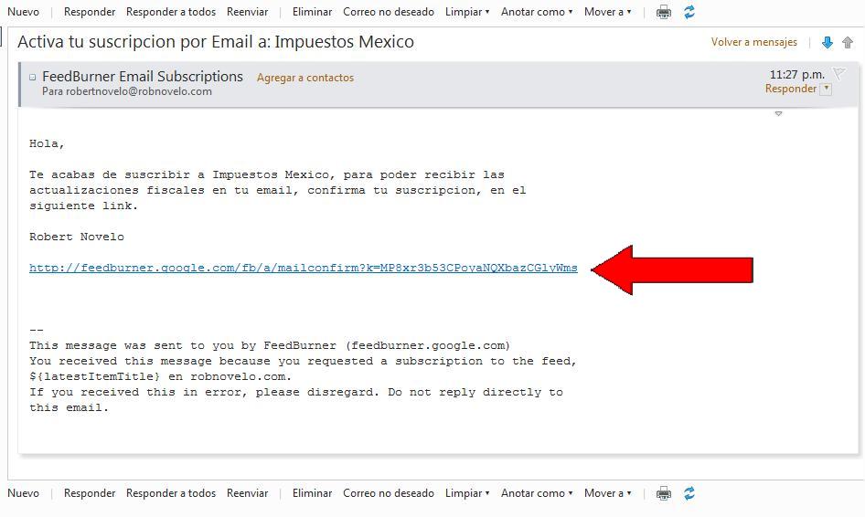 5 suscripciones