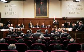 suprema corte de la justicia de la nacion decima epoca de la suprema corte de justicia de la nacion