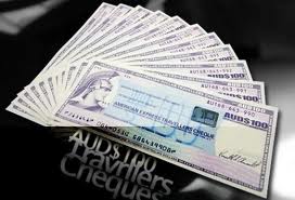 cheques de viajero actividad vulnerable
