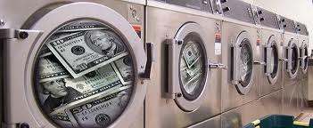 ley de lavado de dinero 2013