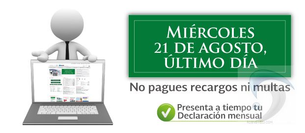 prorroga pago provisional julio 2013
